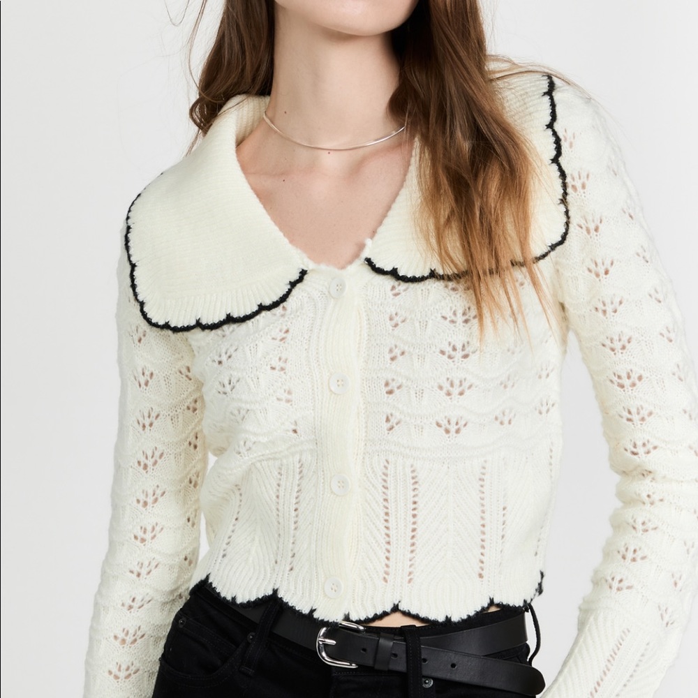 COPY - Endless rose Shopbop sweater